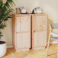 Commode avec 2 portes