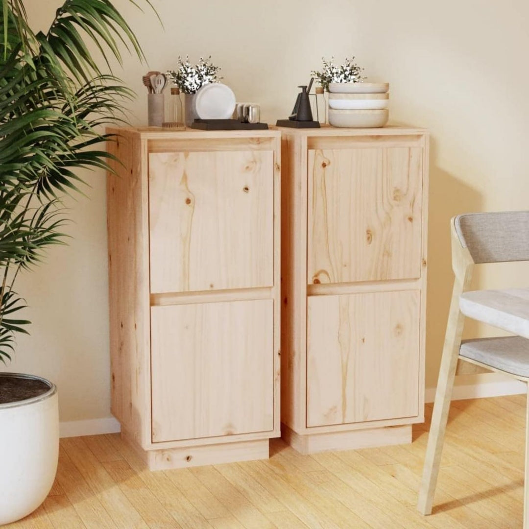 Commode avec 2 portes
