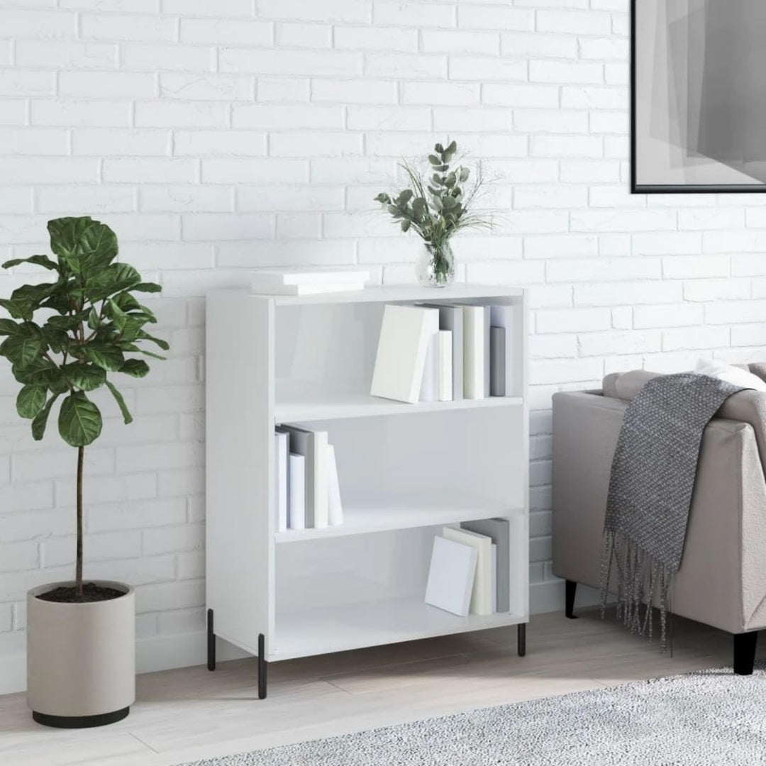 Petite armoire en metal