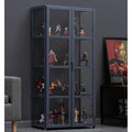 Vitrine 62 x 33 x 130 cm