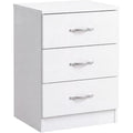 Pratique commode avec 3 tiroirs
