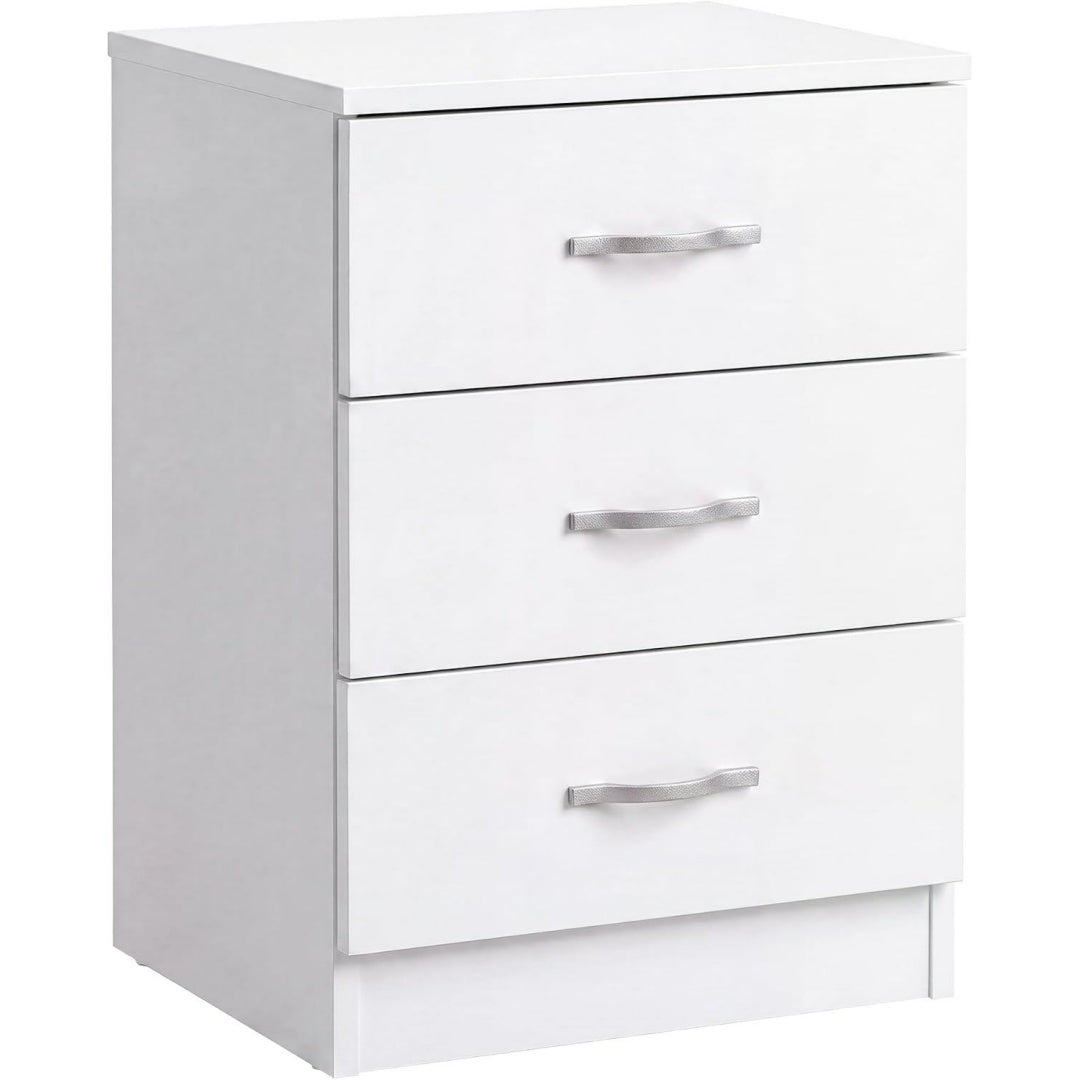 Pratique commode avec 3 tiroirs