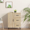 Buffet rustique en chene