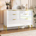 Buffet gris clair pour la salle a manger